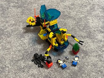 Lego Aquazone 6175 Crystal Explorer Sub - 7