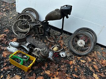 Čz 175/250 sport - 7