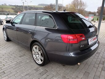 Audi A6 Avant 3,0 TDI,171KW,4X4,KŮŽE,S - 7