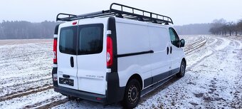 OPEL -VIVARO -2.0 Dci -188 tis km Long - 7