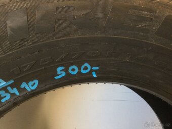 Pneu 175/70/R14 84T Pirelli Cinturato P4 - 7