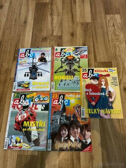 45ks sběratelských časopisů - 7