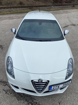 ALFA ROMEO GIULIETTA 1.6 MJTd 77KW 2011 - 7
