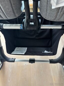 Kočárek pro dvojčata Bugaboo Donkey 3 - 7