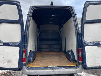 Ford Transit Maxi. Rv 2013. 2.2 TDCI 92 kw. - 7