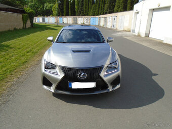 Lexus RC F - 7