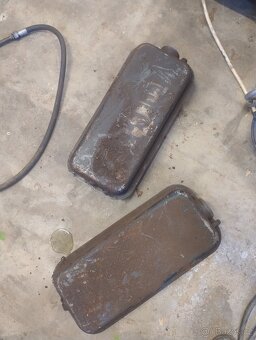 Posilovač řízení Zetor - 7