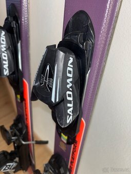 Lyže Salamon Xwing Focus 155 - 7