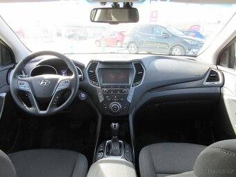 Hyundai Santa Fe 2.2CRDi,4x4,1.maj.DPH,automat - 7