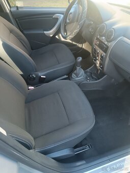 Dacia Sandero StepWay 2012 - 7