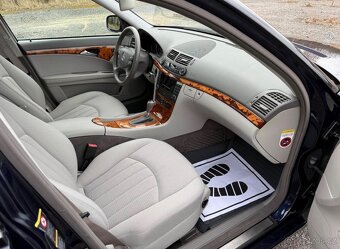 Mercedes - Benz E220 2.2CDi 125kw EVO - 7