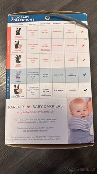 Ergobaby - nosítko - 7