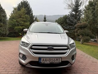 FORD KUGA 2,0TDCi 4x4 - 7