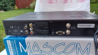 Satelit Mascom 1110CR-CI - 7
