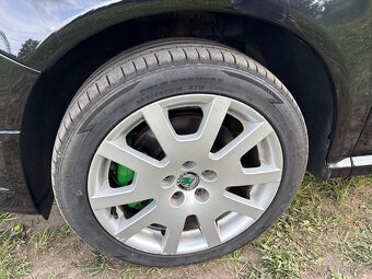 Škoda Fabia 1.9 TDi RS - 7