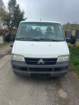 Odtahovka Citroen Jumper 2.8HDI - 7