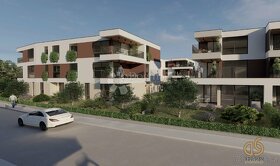 Prodej bytu v novém projektu, 67 m2, Medulin - Istrie, Chorv - 7