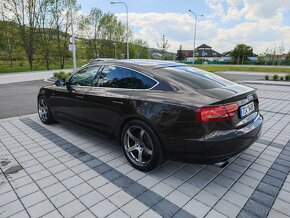 Audi A5 2.0 TFSI-Sportback,S-Line - 7