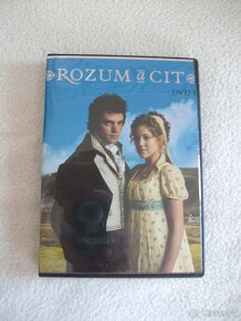 ROMANTICKÉ DVD - 7