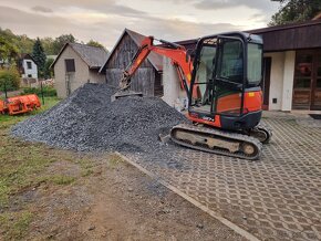Kubota U27 - 7