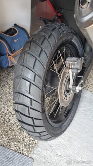 Honda Africa Twin 1100 - 7