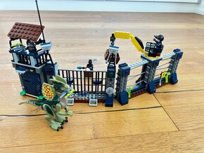 Lego Jurrasic World 2 Sety +Bonusoví dinosauři - 7