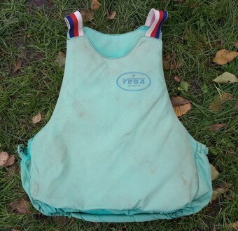 Vesty - různé velikosti (S-XL); Hiko,Hodonský,Vega,Tribord - 7