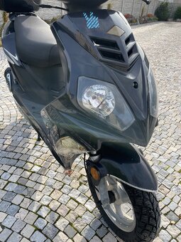 Skutr 125 ccm nova stk najeto 14800 km - 7