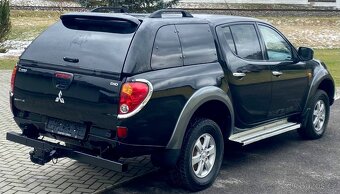 Mitsubishi L 200 L200 2.5 DI-D 100KW Double Cab ANIMAL 2015 - 7