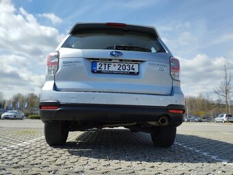 Subaru Forester, 4x4, výborný stav - 7