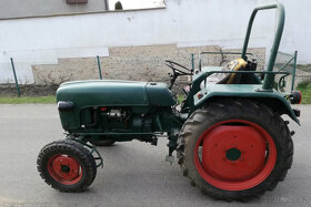 Traktor Kramer 350 Export - 7