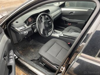 Mercedes-Benz w212 350cdi 220cdi 170kw 195kw náhradní díly - 7