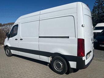 MB SPRINTER 314CDI 105kW L2H2,2021,1.MAJ,DPH,SERVIS-MB,KLIMA - 7