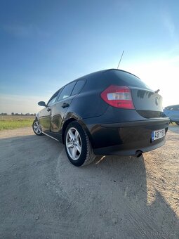 Bmw e87 116i - 7