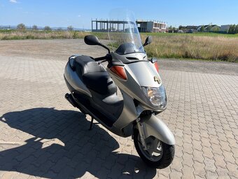 Honda Pantheon 125 FES 2T, vše funkční, bez investic - 7