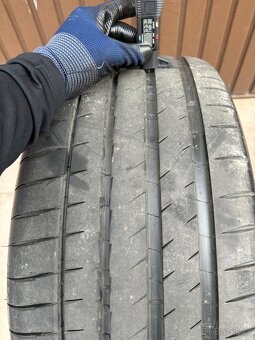 Glc 63 AMG 21 Mercedes R21 w254 Michelin letní - 7