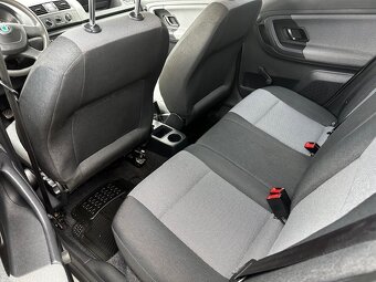 Škoda Fabia II kombi 1.6TDi, r.2010, klima, nová STK - 7