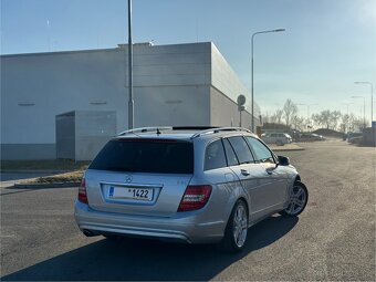 Mercedes-Benz C220cdi - 7