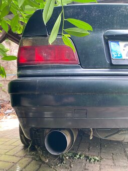 Bmw e36 coupe dily - 7