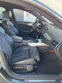 Audi A6 BiTdi 3,0tdi 230kw 3x S-line Quattro - 7
