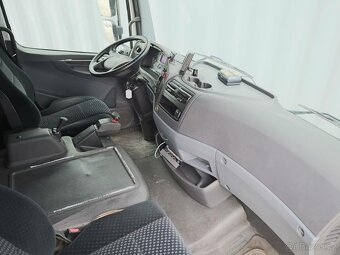 Mercedes-Benz ATEGO 1018 L, EURO 5, 15 PALET, CARRIER SUPRA - 7