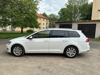 Volkswagen Golf VII 2.0 TDi 110 kw - 7