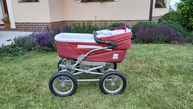 Kočárek Inglesina Otutto + podvozek comfort s příslušenstvím - 7
