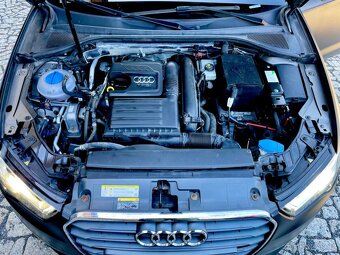 Audi A3 1.4 TFSi Attraction - nová TK - 137969km - 7