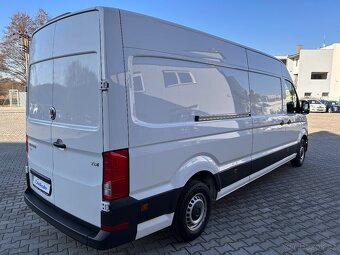 Volkswagen Crafter 2.0 TDI 110kW,L4H3,1.MAJITEL,ČR,CHLAĎÁK - 7