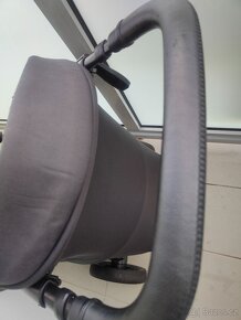 Kočarek Joie Litetrax 4 dlx - 7