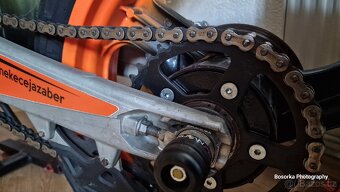 Supermoto KTM 350 SXF, 2016 - 7