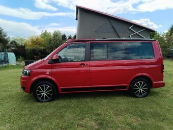 VW T5 California 2.0 TDI - 7