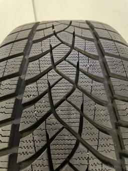 Original alu Mercedes EQS X296 R20 265/50/20 98% - 7