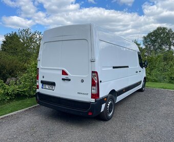 Renault Master L3H2.Rv 12/23.1maj.ČR.45tis.km. - 7